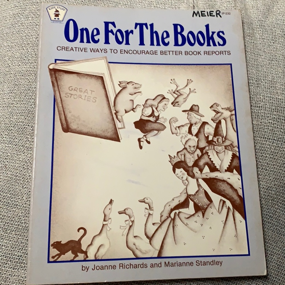 Vintage Teacher Resource Book